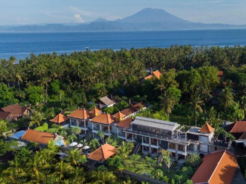 Where To Stay in Nusa Penida - Hotel Arsa Santhi