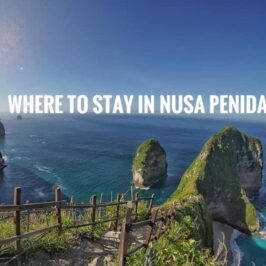 Where To Stay in Nusa Penida