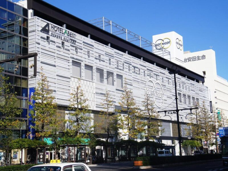 Where To Stay in Okayama Best Hotels and Areas MyTravelBuzzg