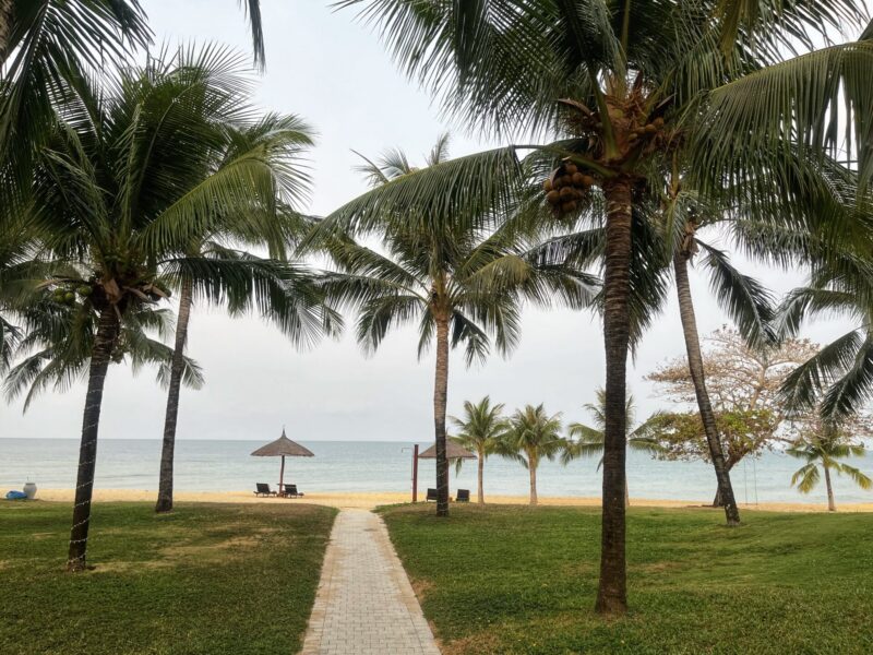 Where To Stay in Phu Quoc - Ganh Dau Beach