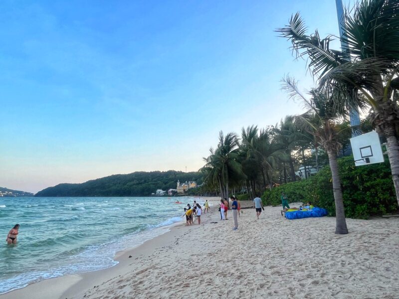 Where To Stay in Phu Quoc - Khem Beach