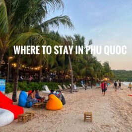 Where To Stay in Phu Quoc