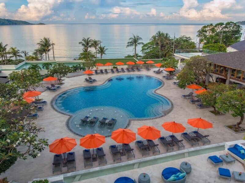 Where To Stay in Phuket - Diamond Cliff Resort & Spa