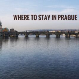 Where To Stay in Prague