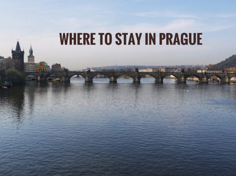 Where To Stay in Prague