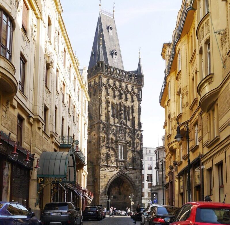 Where To Stay in Prague for first timer