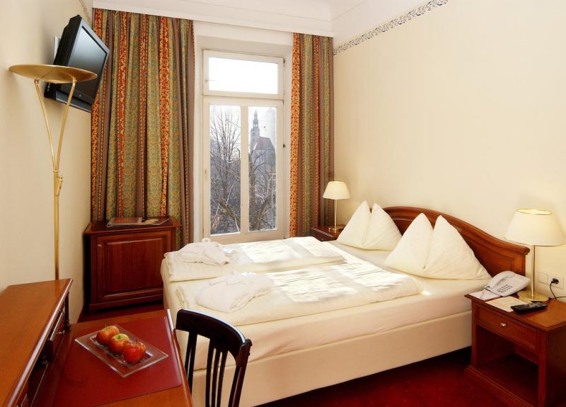 Where To Stay in Salzburg - Hotel am Mirabellplatz