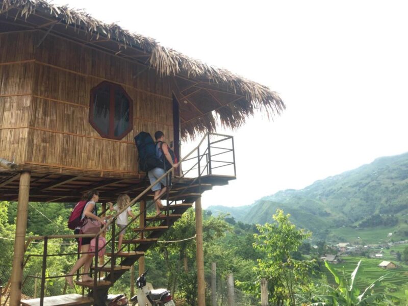 Where To Stay in Sapa - Eco Hills Homestay