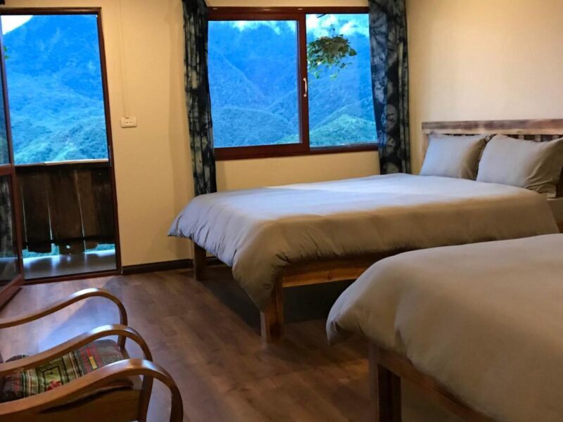 Where To Stay in Sapa - Fansipan Terrace Cafe and Homestay