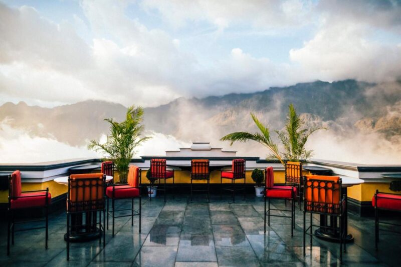 Where To Stay in Sapa Luxury - Hotel de la Coupole