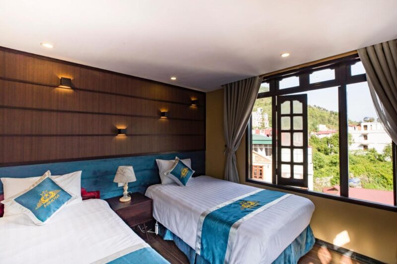 Where To Stay in Sapa - Mimosa Hotel
