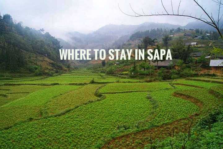 Where To Stay in Sapa