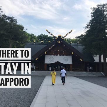 Where To Stay in Sapporo: Best Hotels Guide