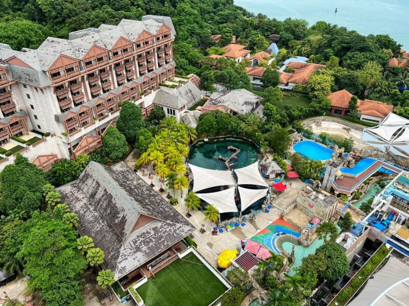 Where To Stay in Sentosa Island