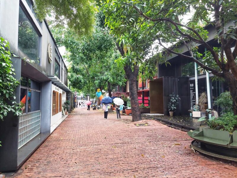 Where To Stay in Shenzhen Futian District