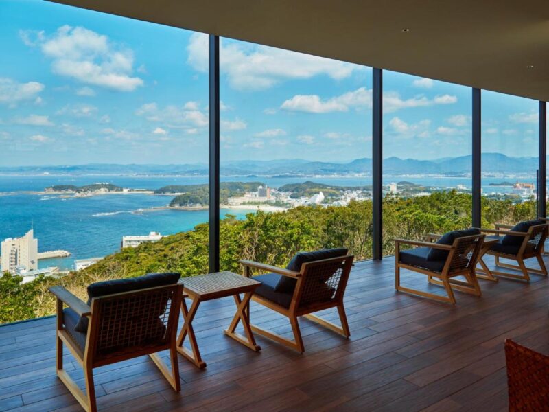 Where To Stay in Shirahama - Infinito Hotel and Spa