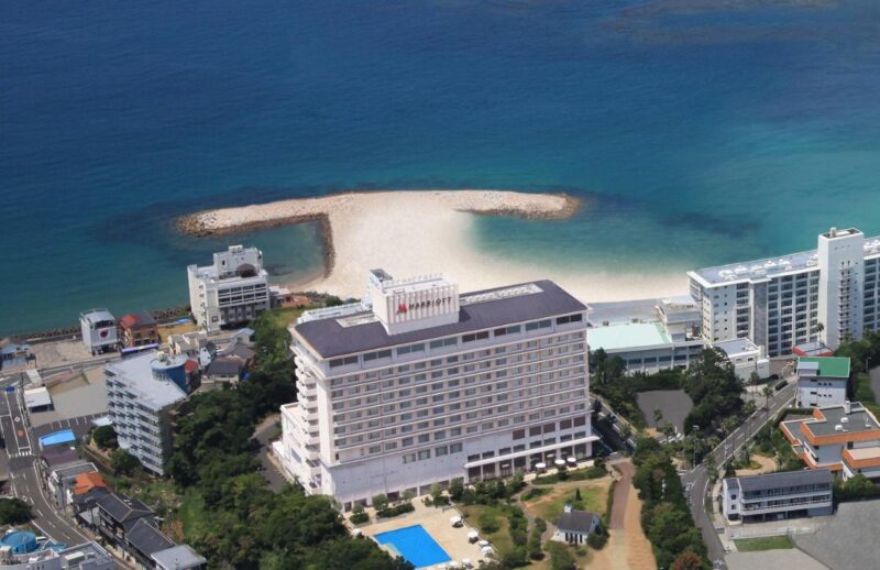 Where To Stay in Shirahama luxury - Nanki-Shirahama Marriott Hotel