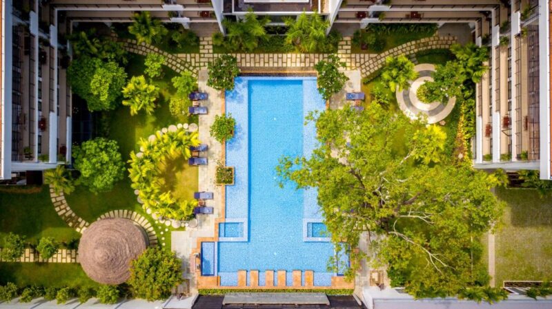 Where To Stay in Siem Reap - Koulen Hotel