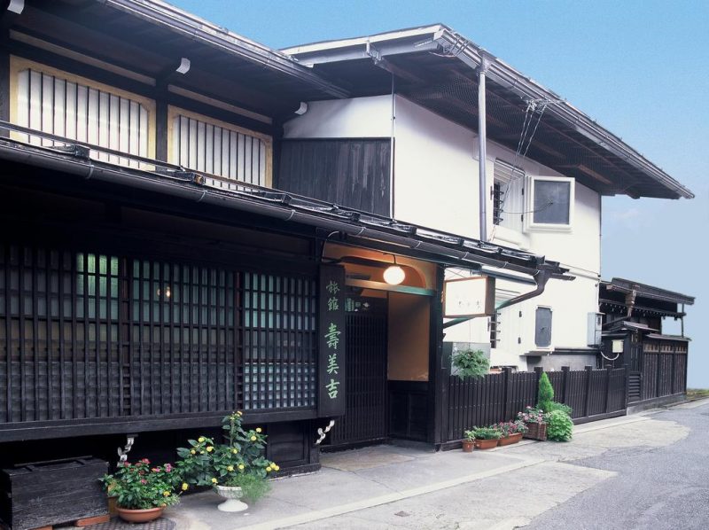 Where To Stay in Takayama - Sumiyoshi Ryokan