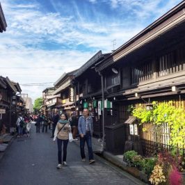 Where To Stay in Takayama