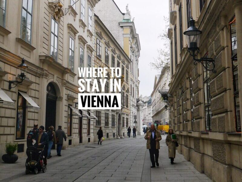 Where To Stay in Vienna