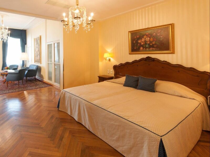 Where To Stay in Wien Hotel Ambassador