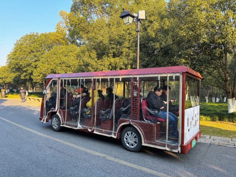 Where To Stay in Wuzhen - Buggy Service