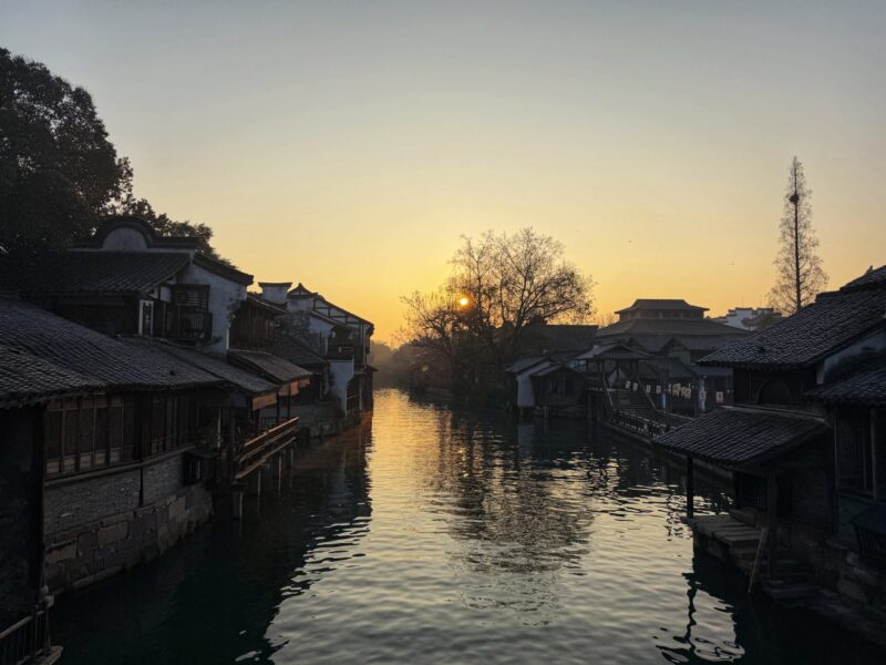Where To Stay in Wuzhen - Within or Outside XiZha Scenic Area