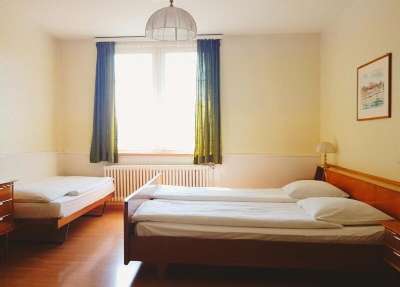 Where To Stay in Zurich - Hotel Limmathof