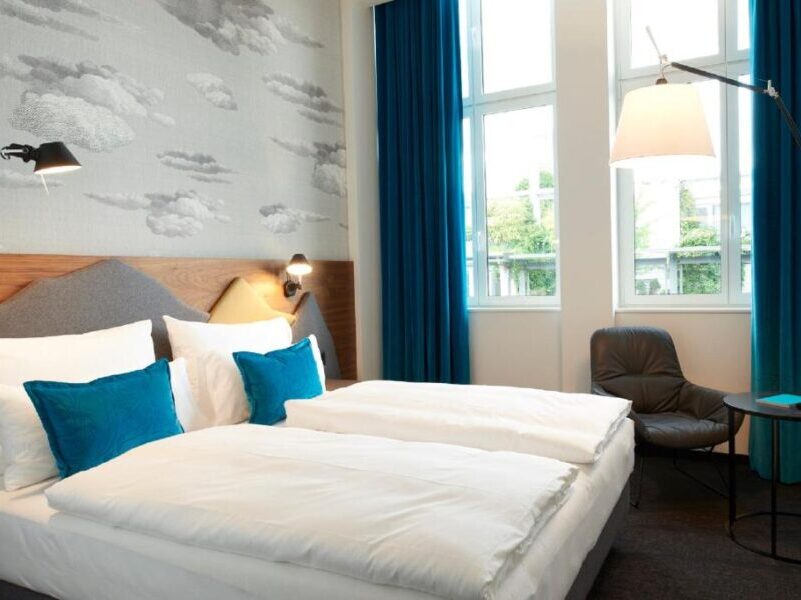 Where To Stay in Zurich - Motel One Zürich