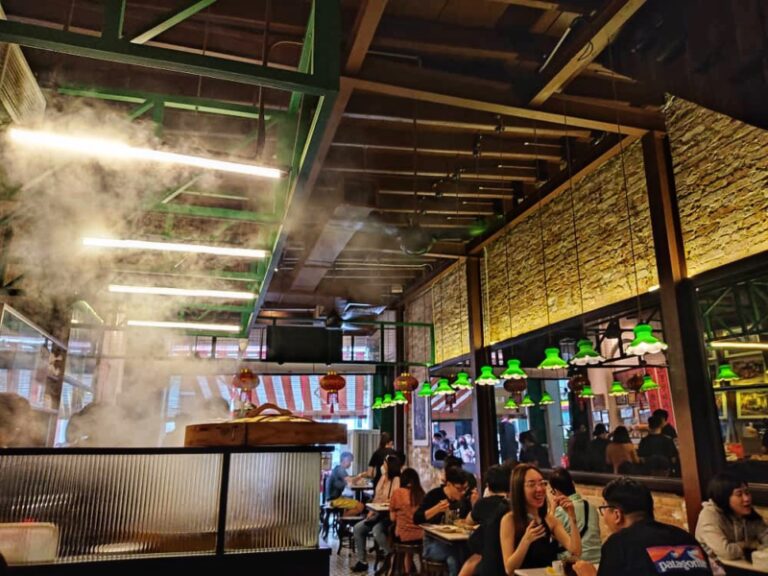 Kuala Lumpur Food Guide Where and What To Eat  MyTravelBuzzg