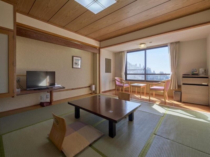 Where to Stay - Kirishima Hotel