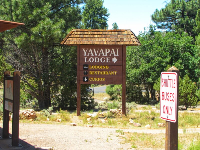 Where to Stay in Grand Canyon - Yavapai Lodge