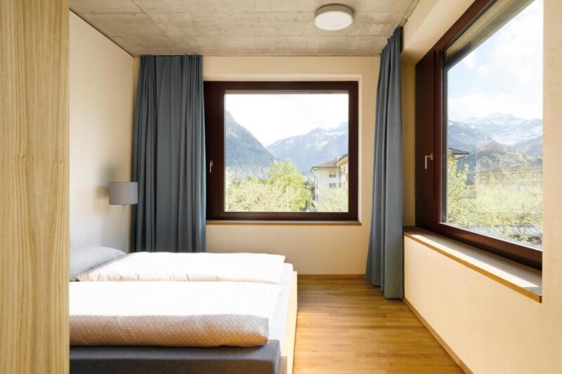 Where to Stay in Interlaken On a Budget - Interlaken Youth Hostel