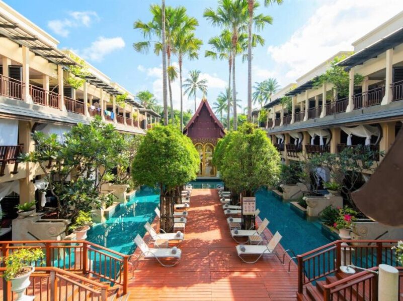 Where to Stay in Phuket - Burasari Phuket Resort & Spa