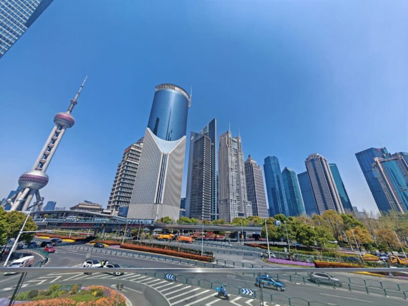Where to Stay in Shanghai - Pudong Lujiazui Area