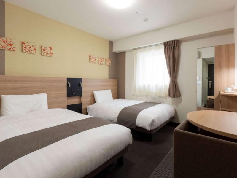 Where to Stay in Wakayama - Comfort Hotel Wakayama