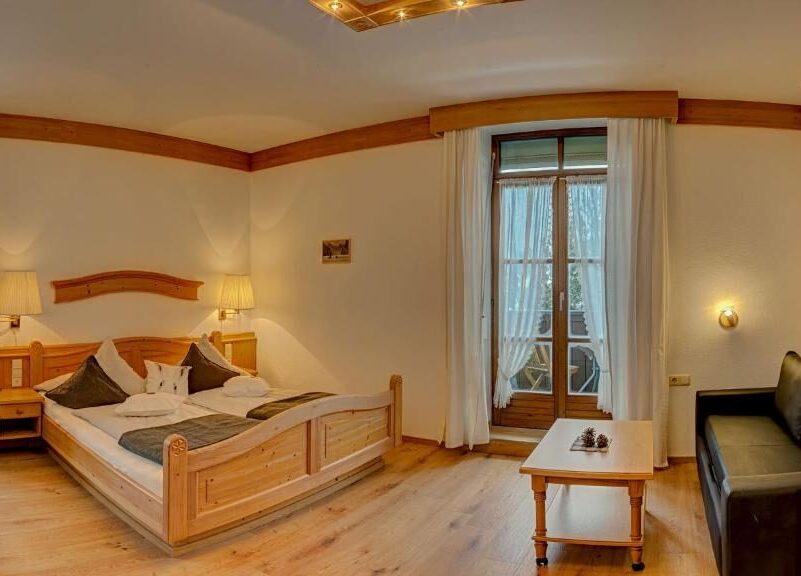 Where to stay in Berchestegaden - Hotel Bavaria