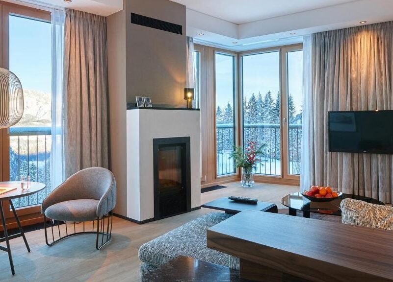 Where to stay in Berchestegaden - Kempinski Hotel
