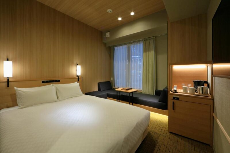 Where to stay in Kobe - Candeo Hotels Kobe Torroad