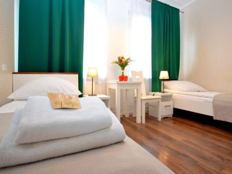 Where to stay in Krakow on budget - Cracow Central Aparthotel