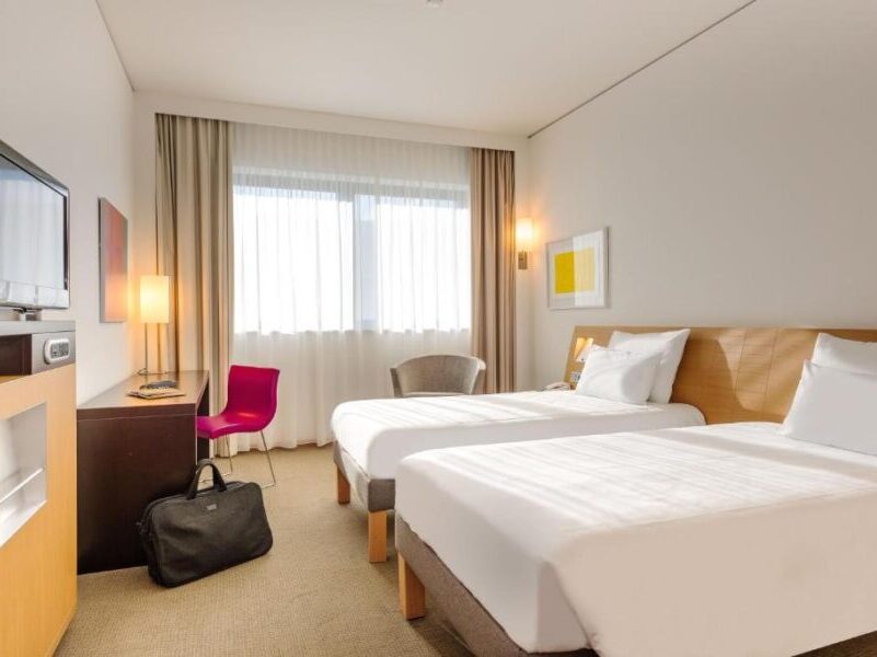 Where to stay in Munich - Novotel München Airport