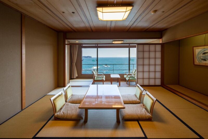 Where to stay in Nachikatsuura - Hotel Urashima