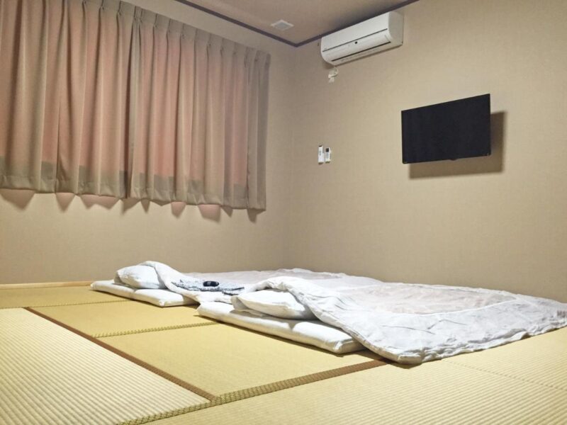 Where to stay in Nachikatsuura - Onsenminshuku Kosakaya