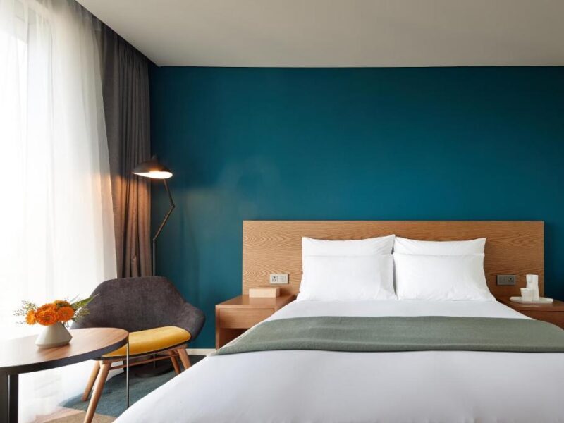 Where to stay in Seoul - L7 Hongdae