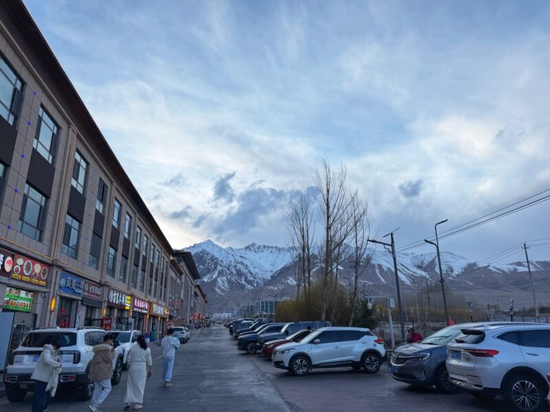 Where to stay in Tashkurgan