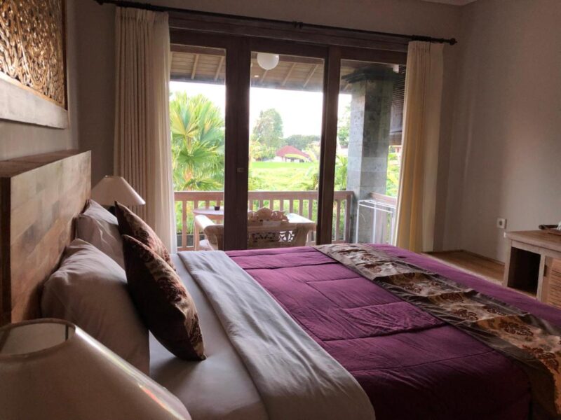 Where to stay in Ubud - Betutu Bali Villas