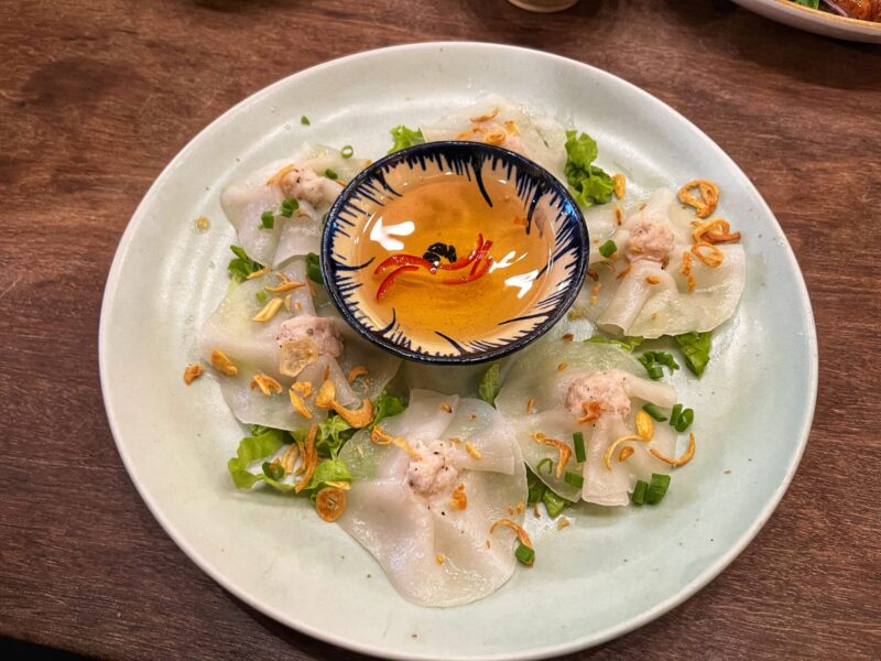 White Rose from Com Linh