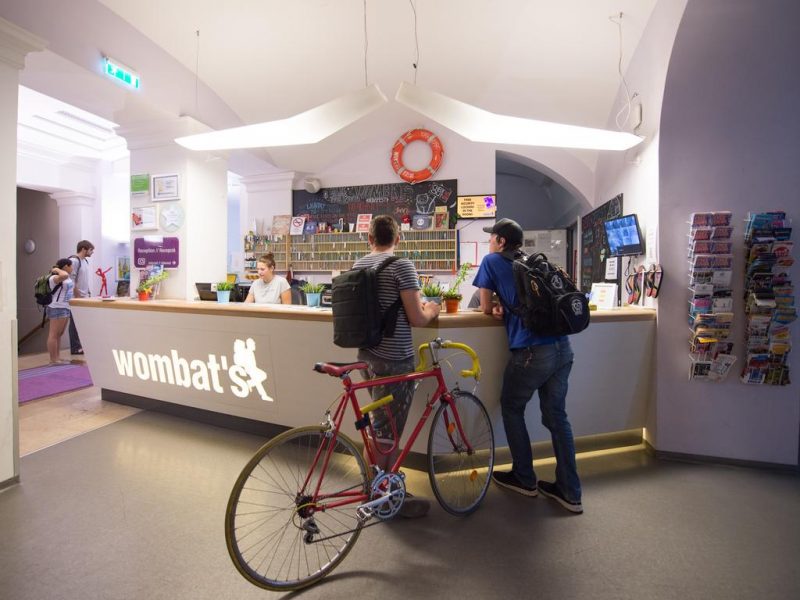 Wombats Hostel Budapest