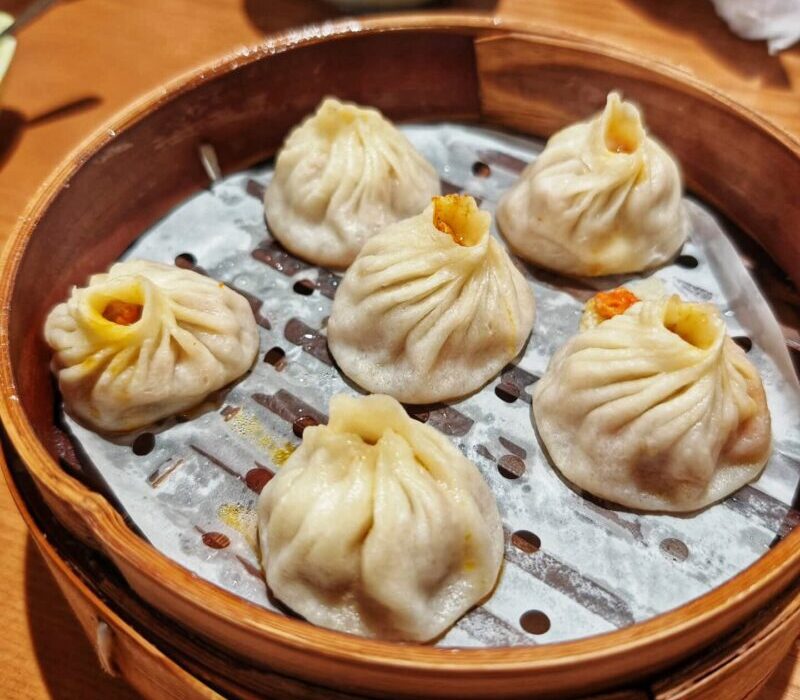 Wu You Xian - Shanghai MICHELIN Star Xiao Long Bao Restaurant